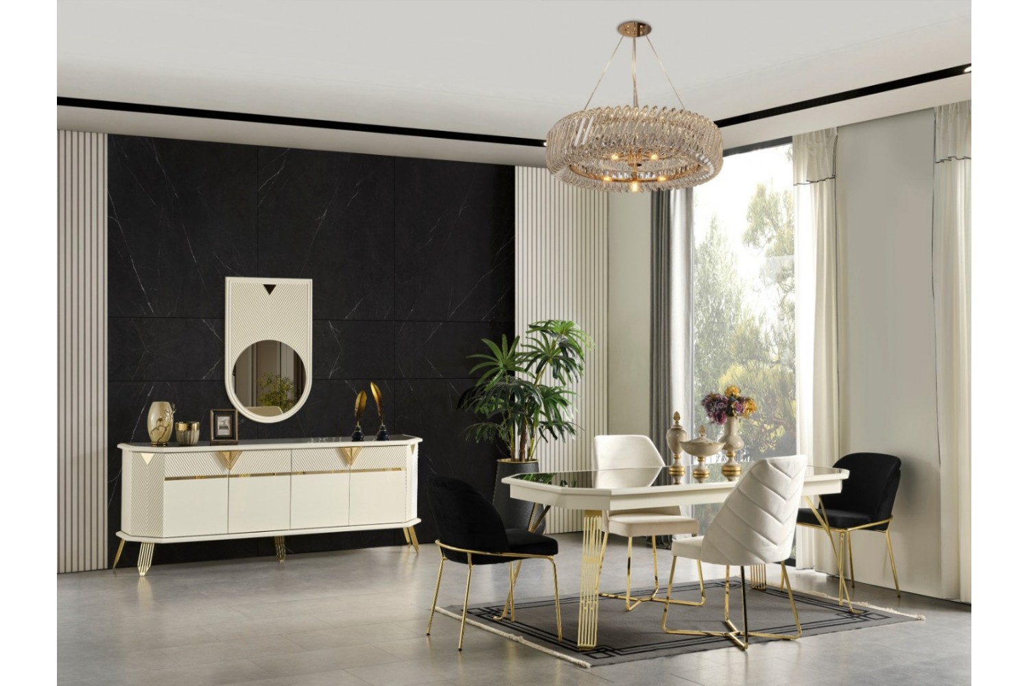 City Yemek Odası Takımı