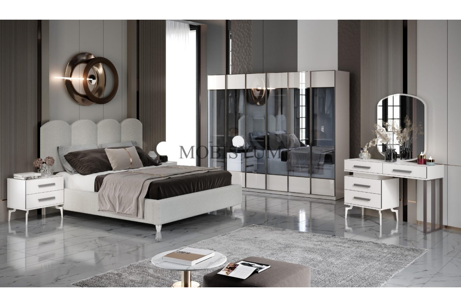 Armoda Yatak Odası Takımı