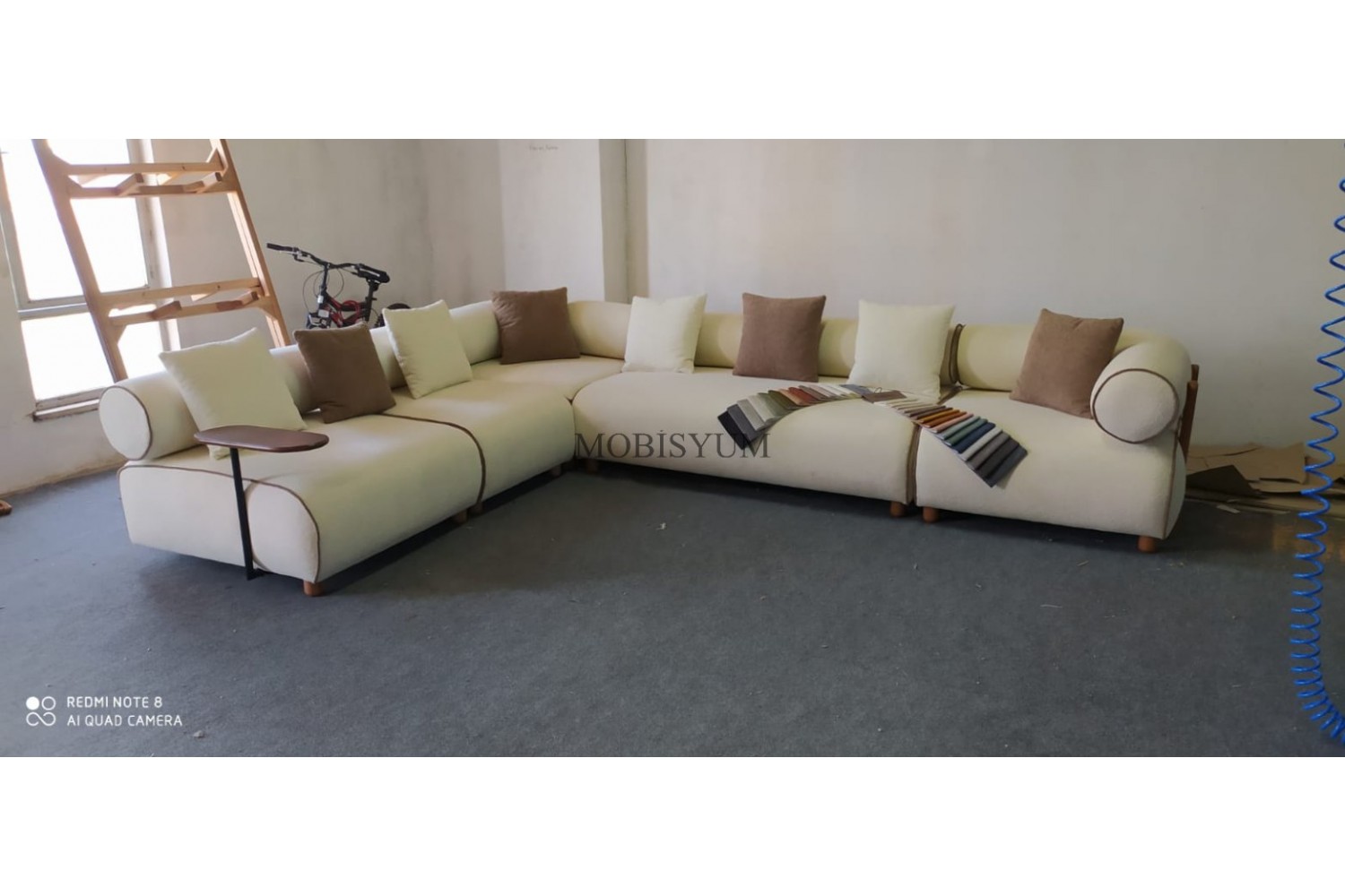 Hilton Lüx Köşe Koltuk