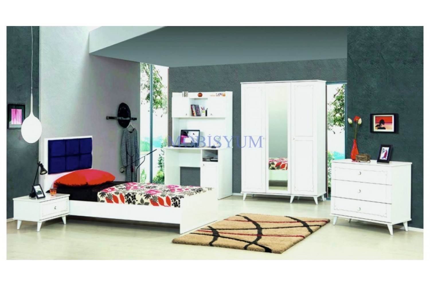Rüya Genç Odası Takımı