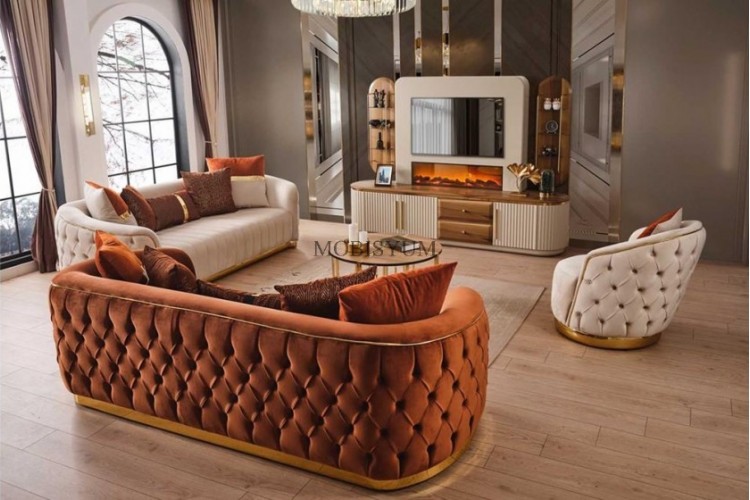 Wood Koltuk Takımı